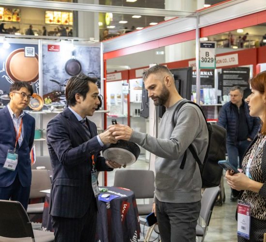 2025年俄羅斯國際家居全品類消費品博覽會  MosHome2025